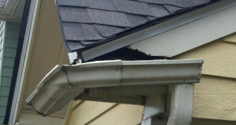 Little Falls Gutter Repair