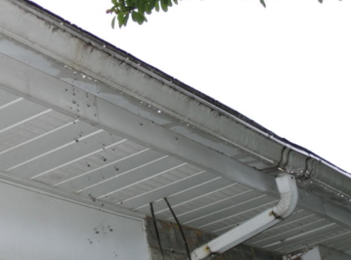 North Haledon Gutter Repair