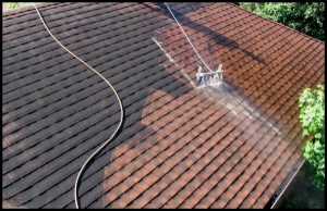 Clifton Roof Cleaning Service