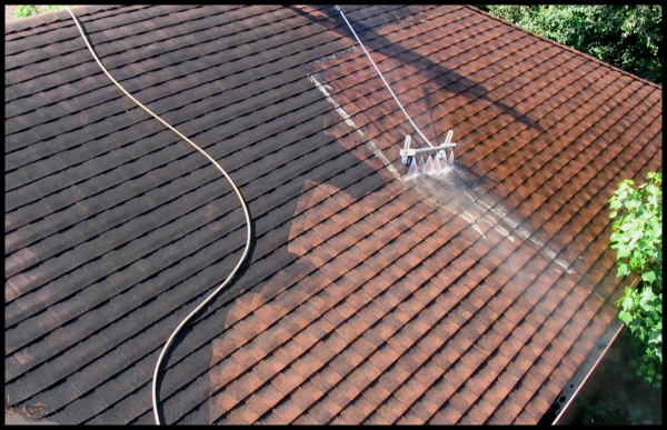 Garwood Roof Cleaning