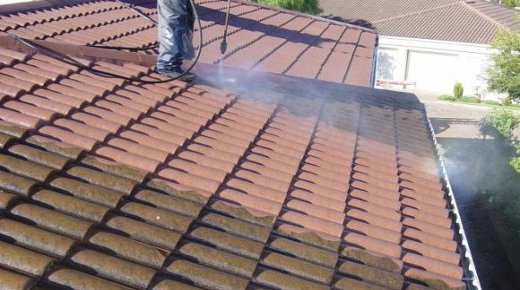 Cranford Roof Cleaning Services