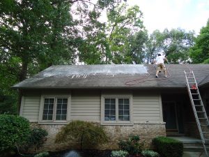 Garwood Roof Cleaning Service