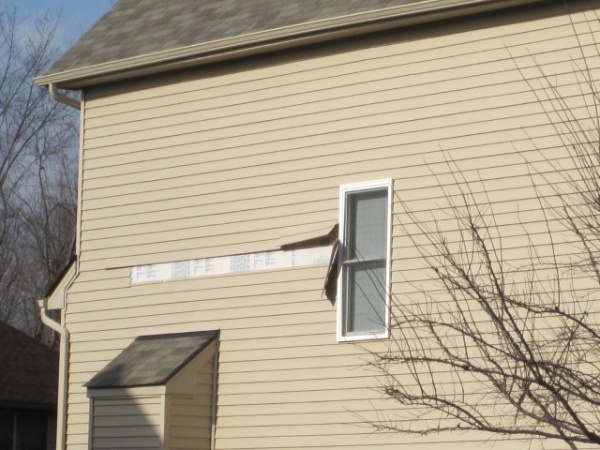 Clifton Siding Repair