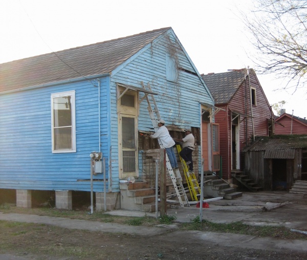 Garwood Siding Repair