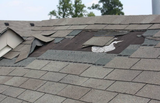 Union County Roof Repair