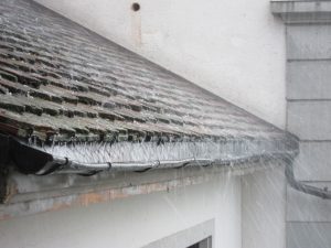 NJ Roof Leaking