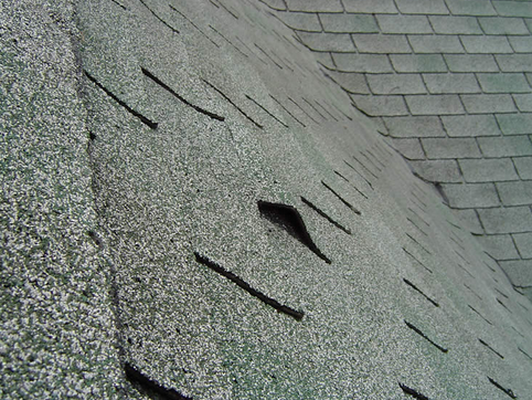 Popped Nails Repair in Bernardsville | Central NJ Roofing Contractor
