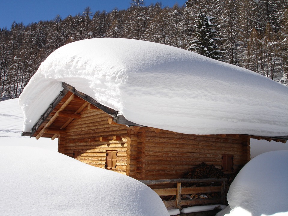 Passaic County Roof Snow Removal Service