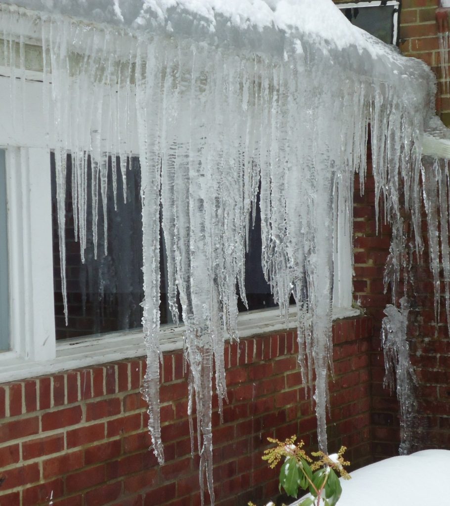 Best Bergen County Frozen Gutter Services