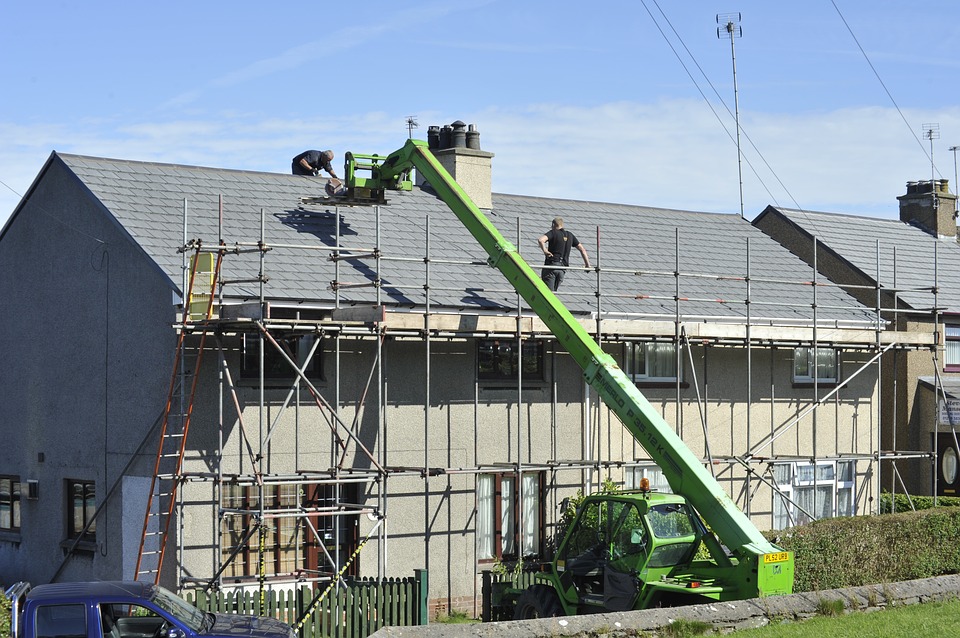 Professional Bergen County Local Roofer