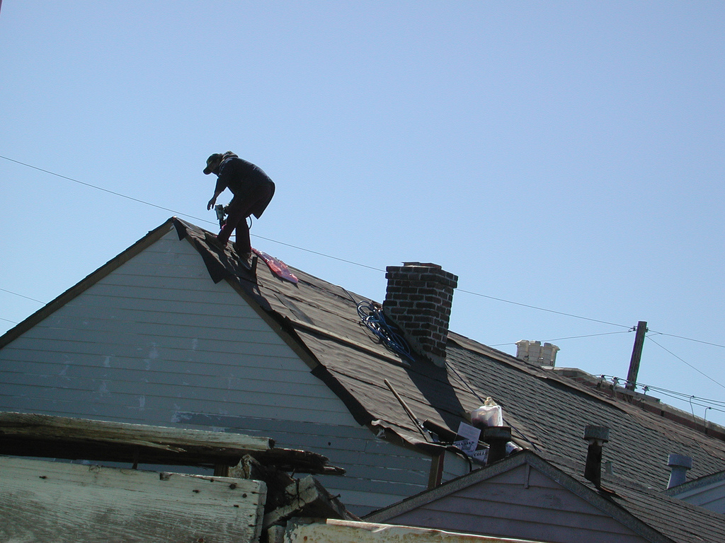 Roof Repair Nutley