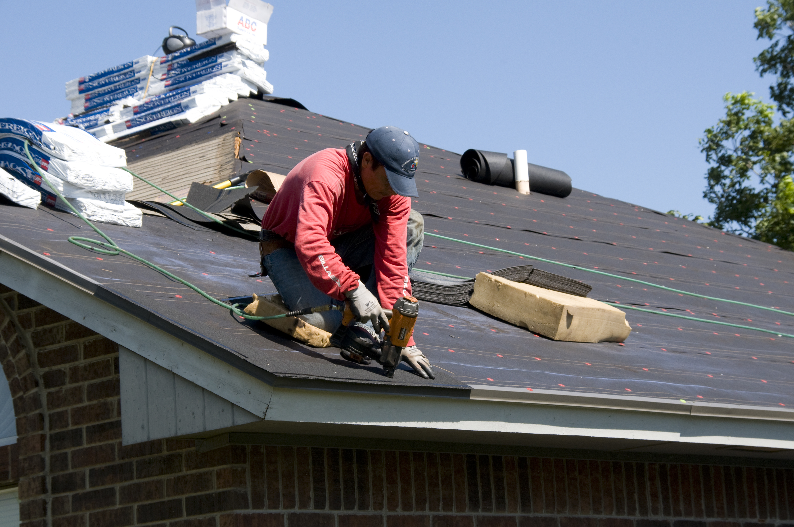 Local Piscataway Roofer