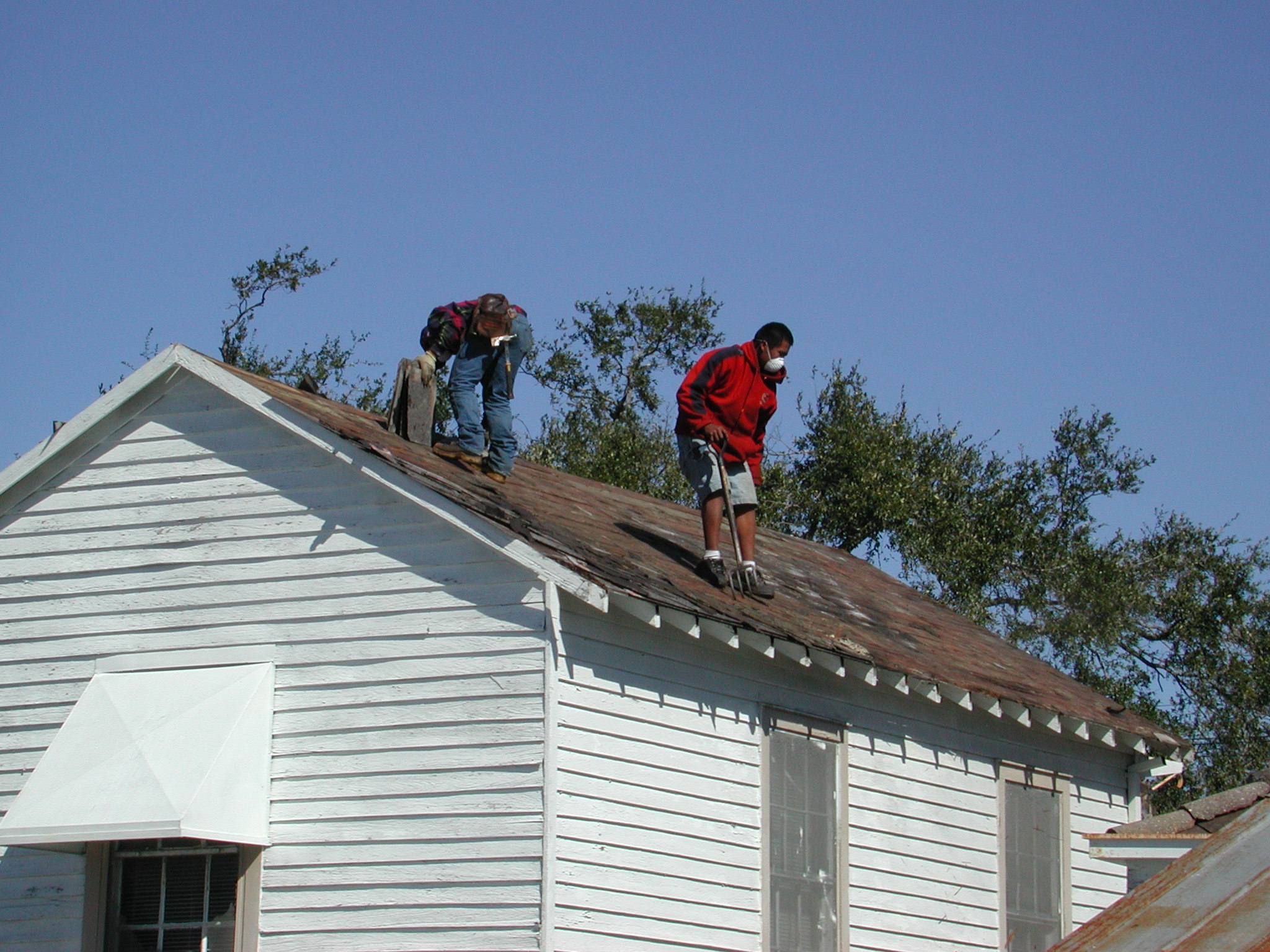 Passaic County Roof Repair