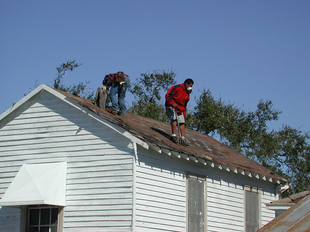 Professional Clifton Roofing Contractor