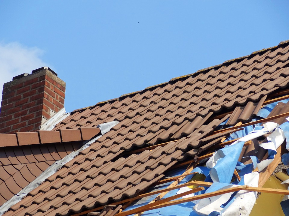 Wayne Roof Repair Service