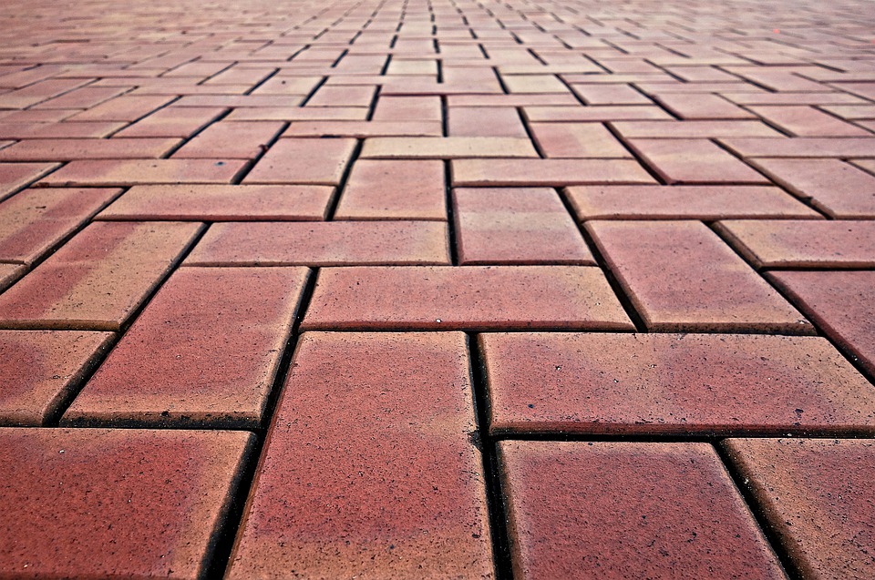 Union County Brick Pavers