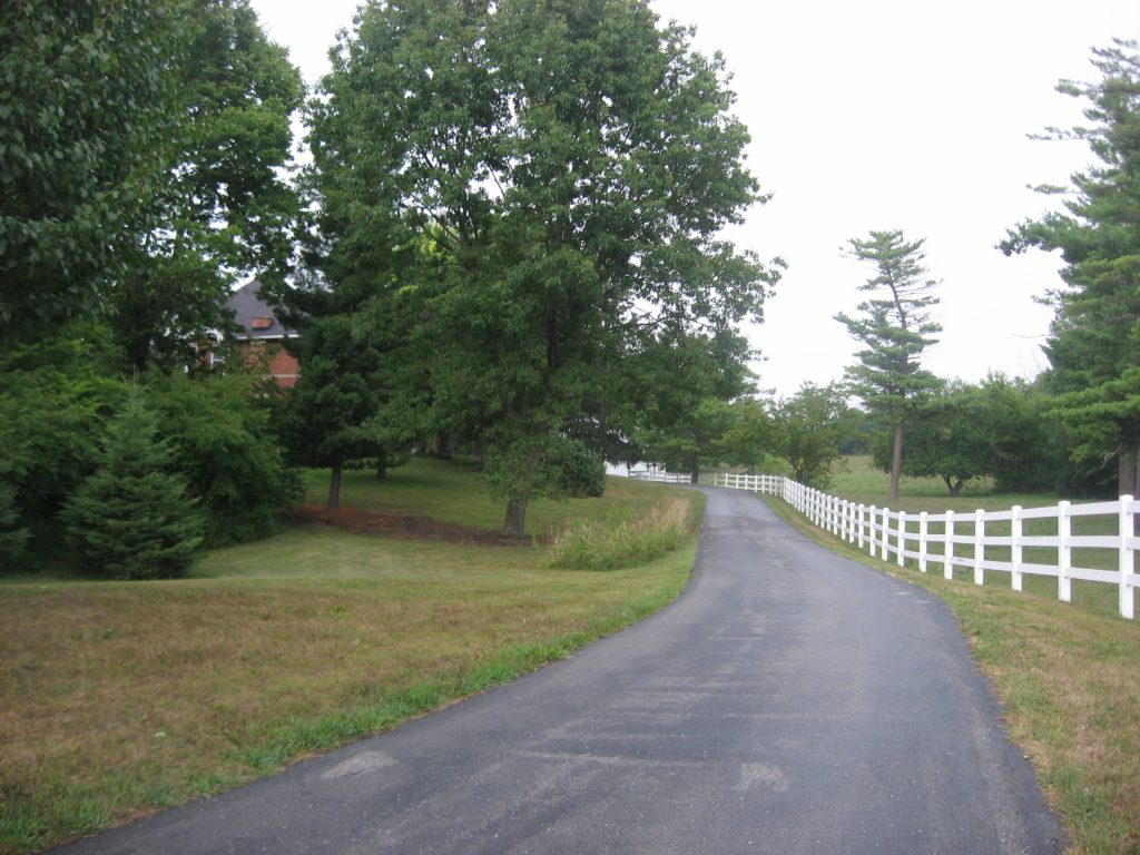 Union County Driveway Pavers