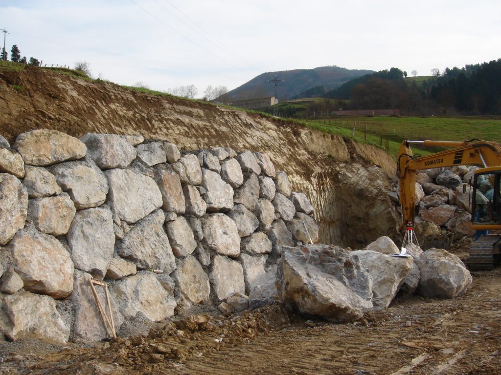 Union County Retaining Walls