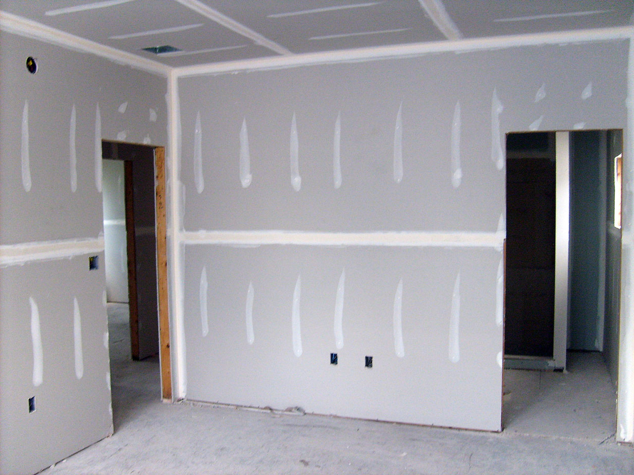 Garwood Sheetrock Contractor