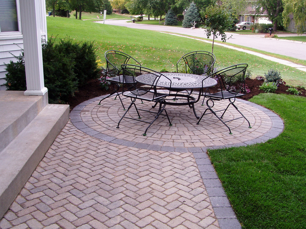 Middlesex County Brick Pavers
