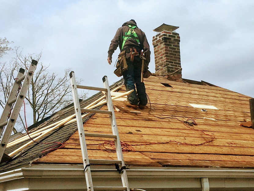 Professional Central NJ Roofing Contractor