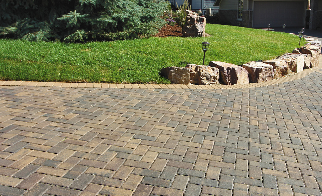 Piscataway Driveway Pavers