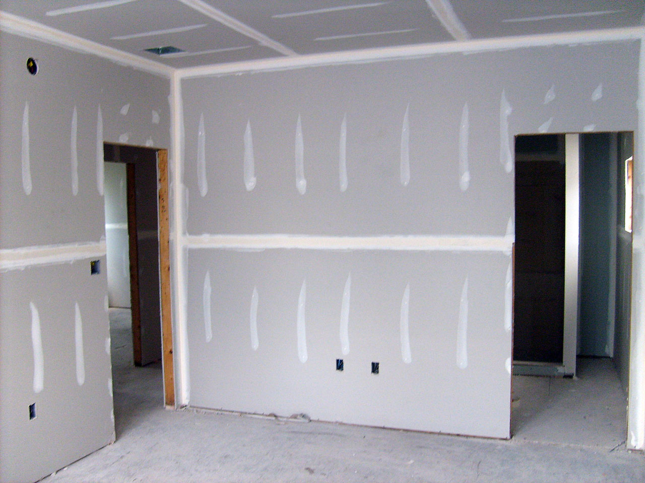 Union County Sheetrock Contractor