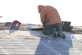 Winter Roof Repair