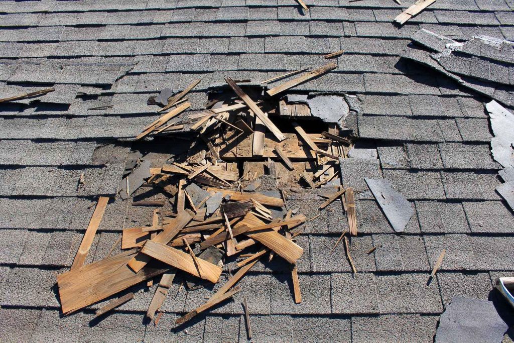 Clifton Roof Repair