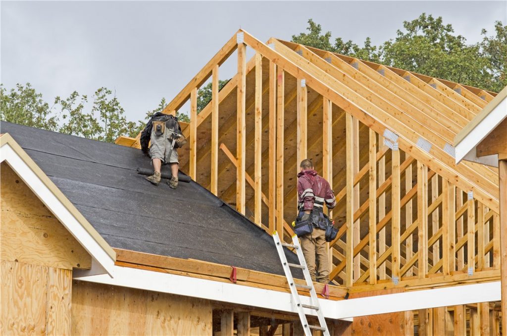 Phillipsburg Roof Installation
