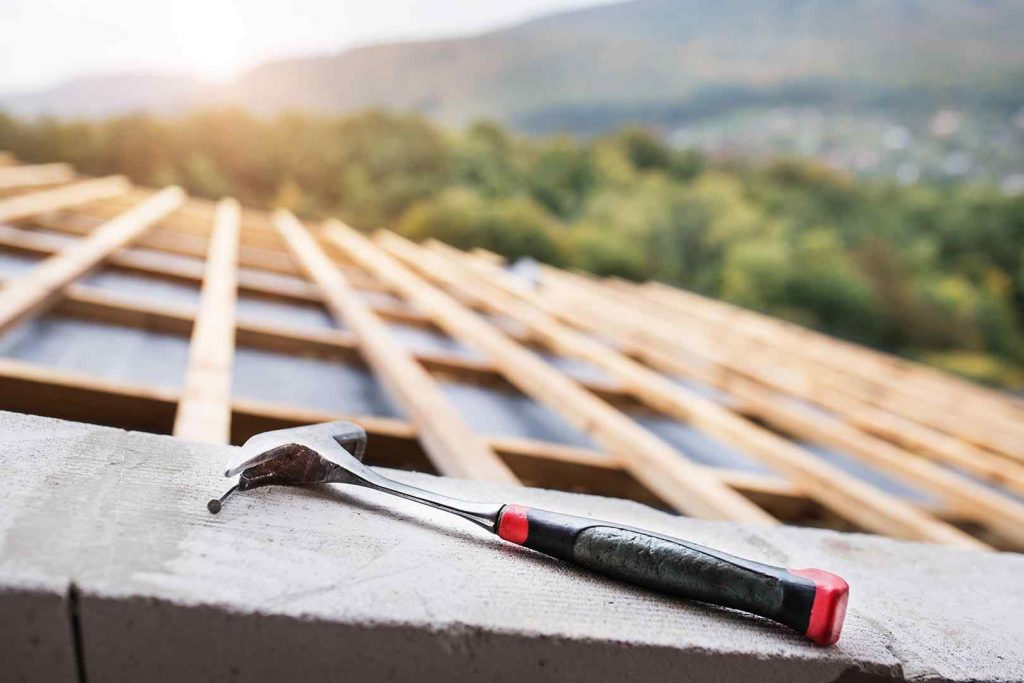 Roof Installation in Phillipsburg