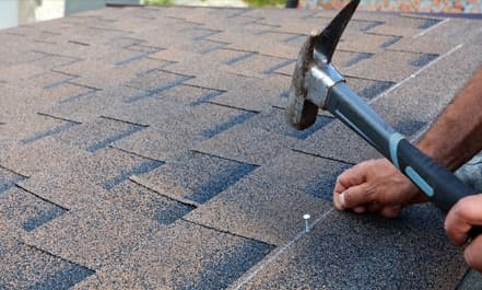 Roof Repair in Clifton