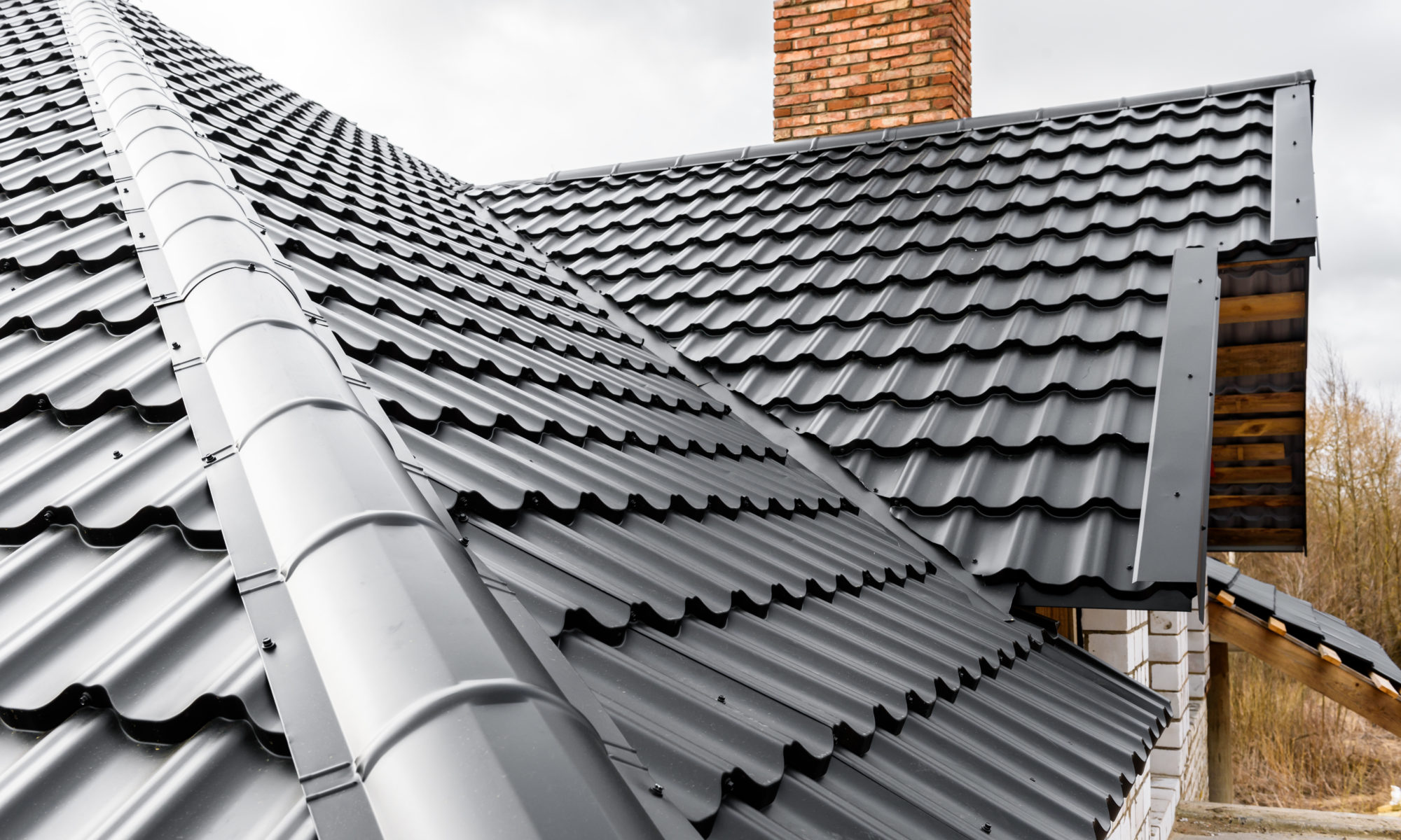 Passaic County Metal Roofing