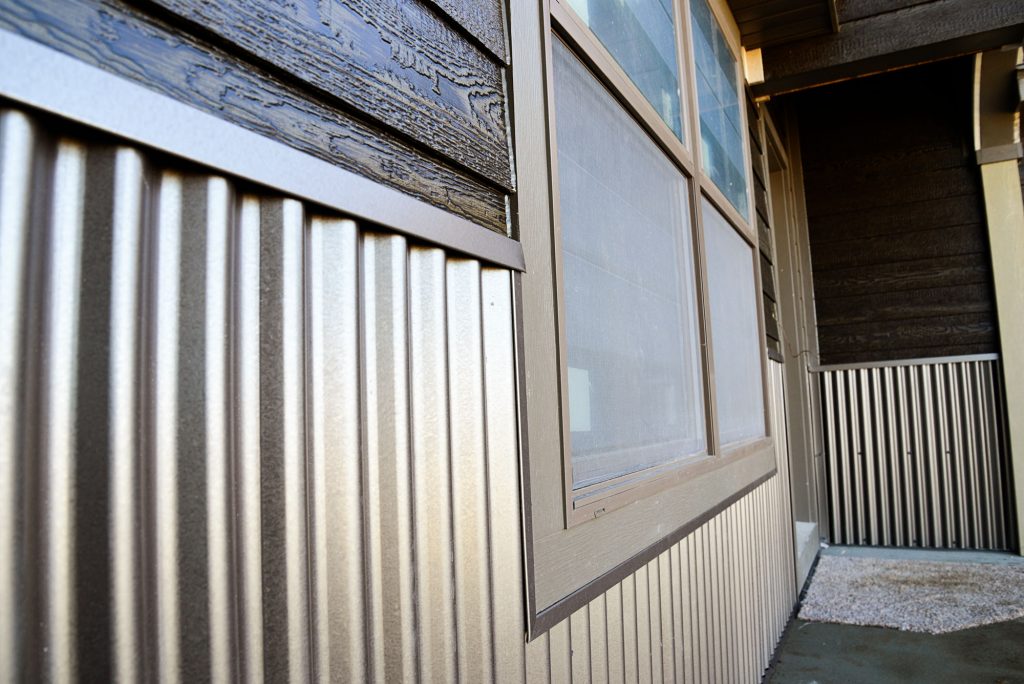 Metal Siding in Union County