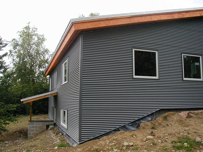 Union County Metal Siding