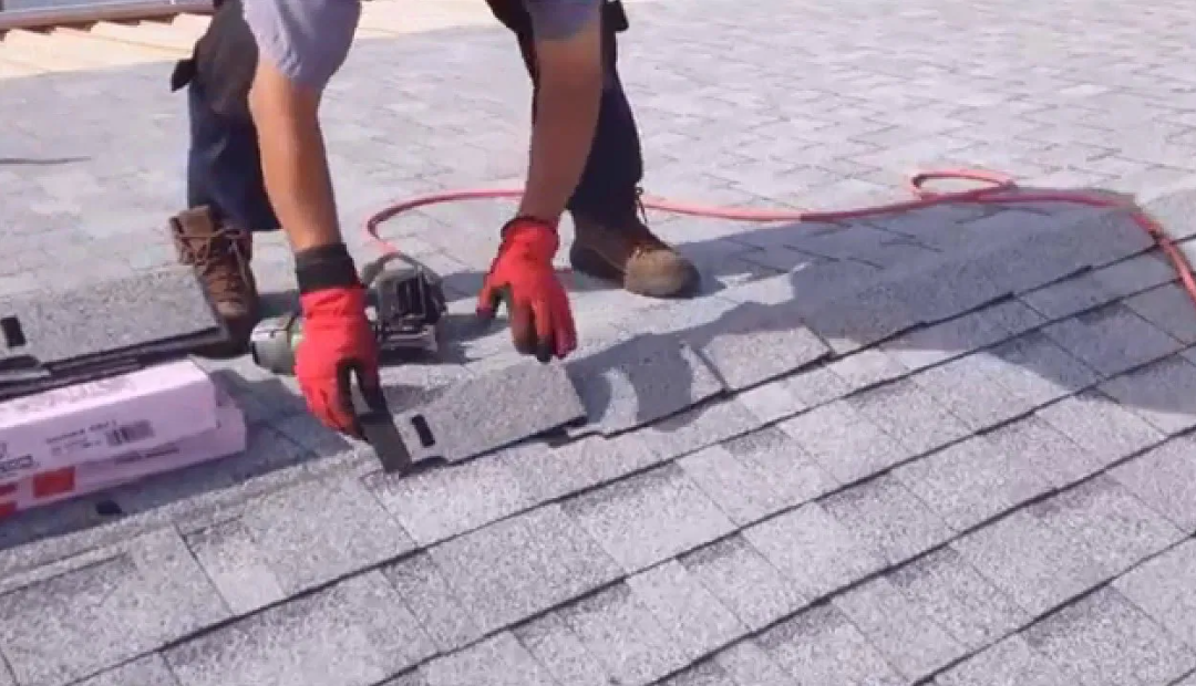 Roof Repair Hudson County