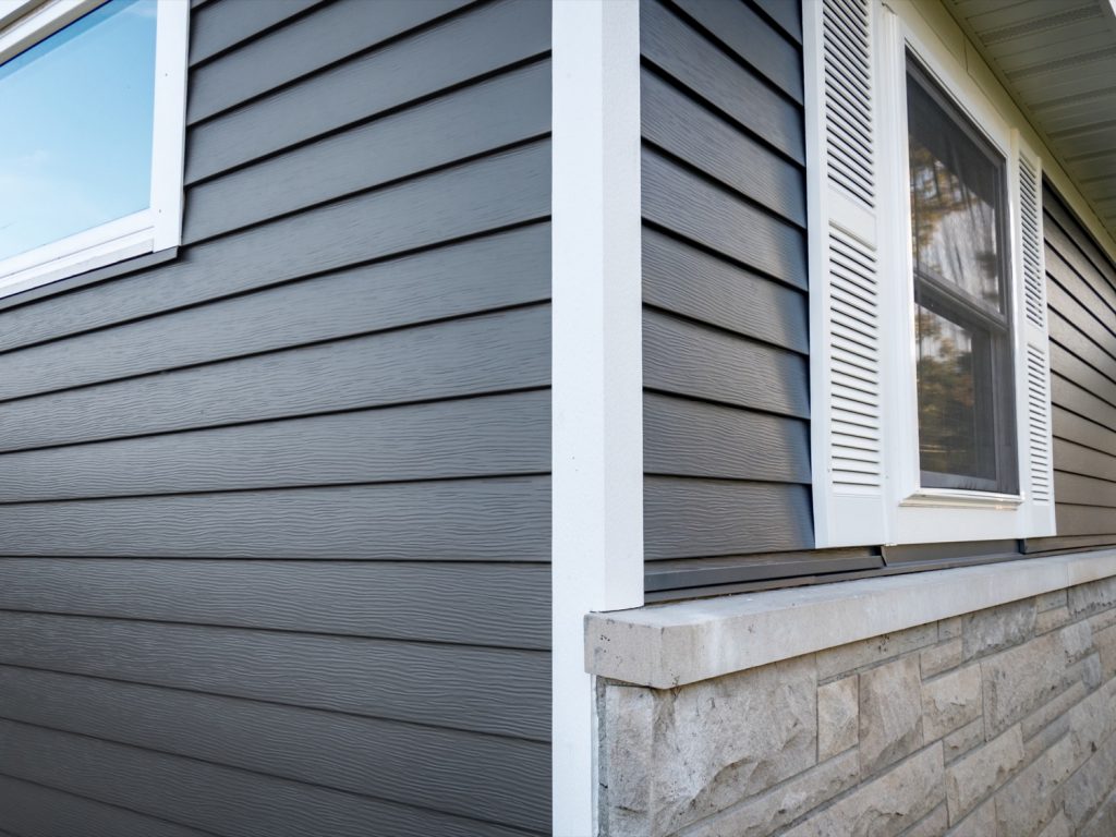 Siding in Somerset County