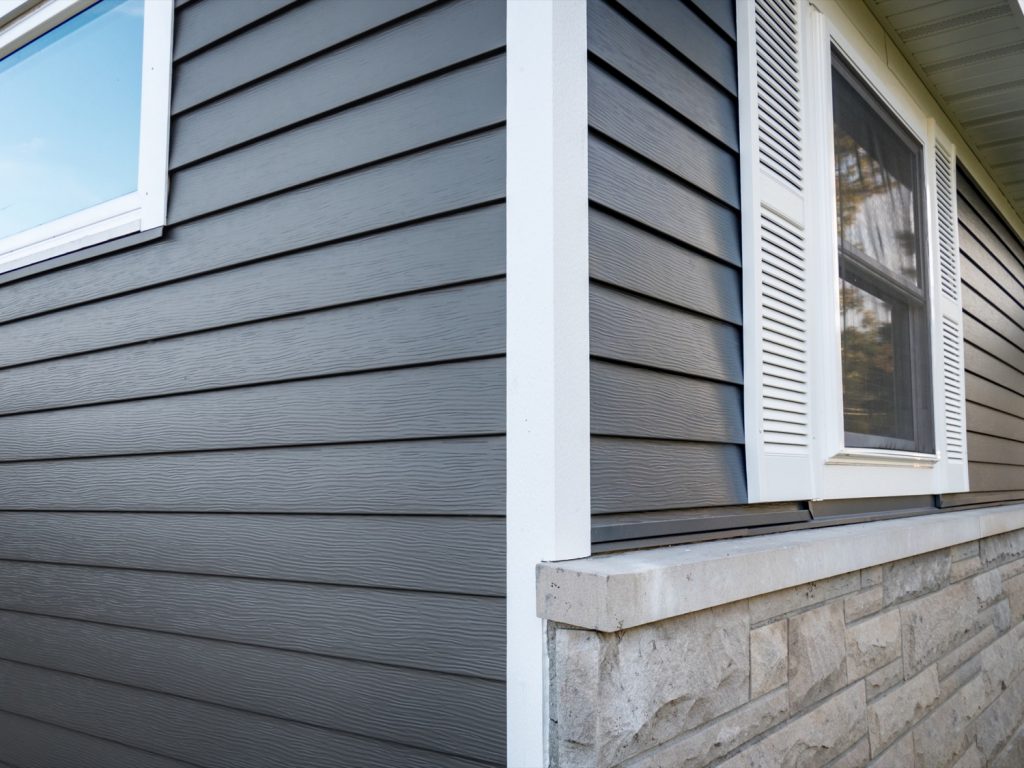 Siding in Somerset County