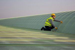 Metal Roofing in Hudson County