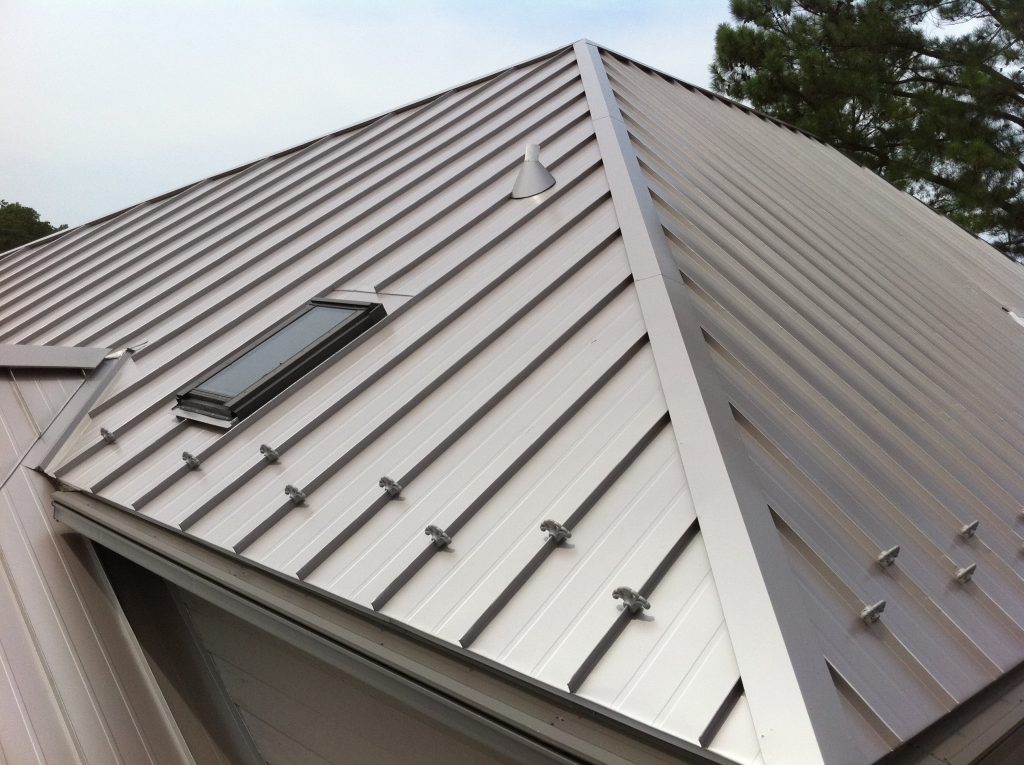 Somerset County Metal Roof Installation