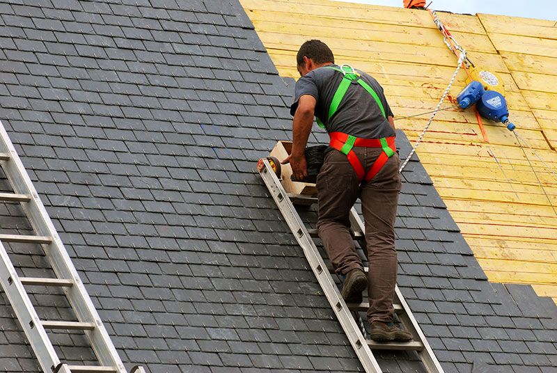 Hudson County Roofing Services