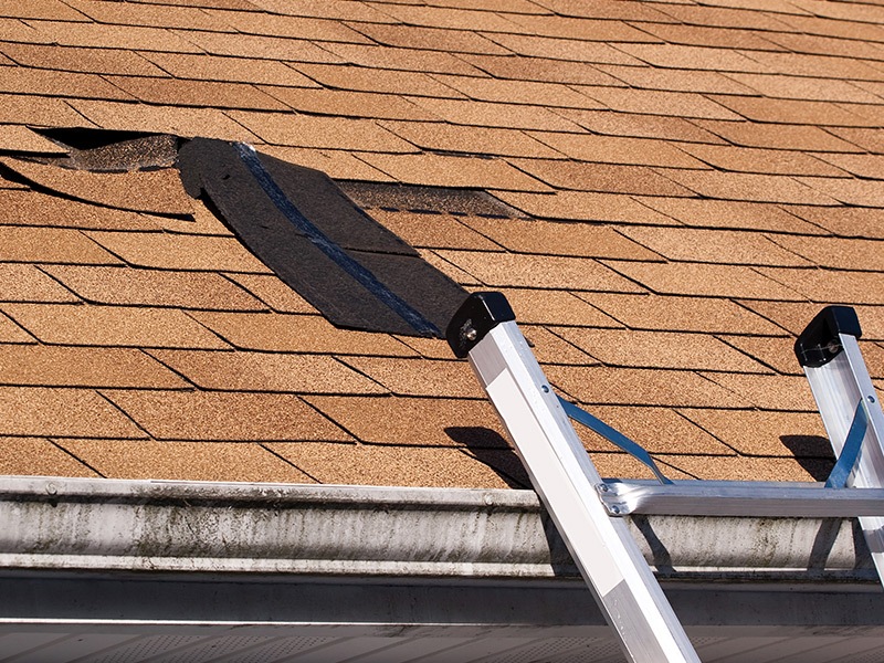 Hunterdon County Roof Repair
