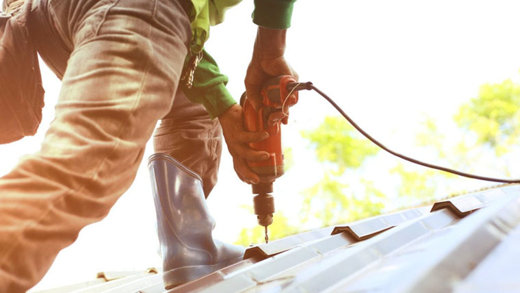 Roofer in Somerset County