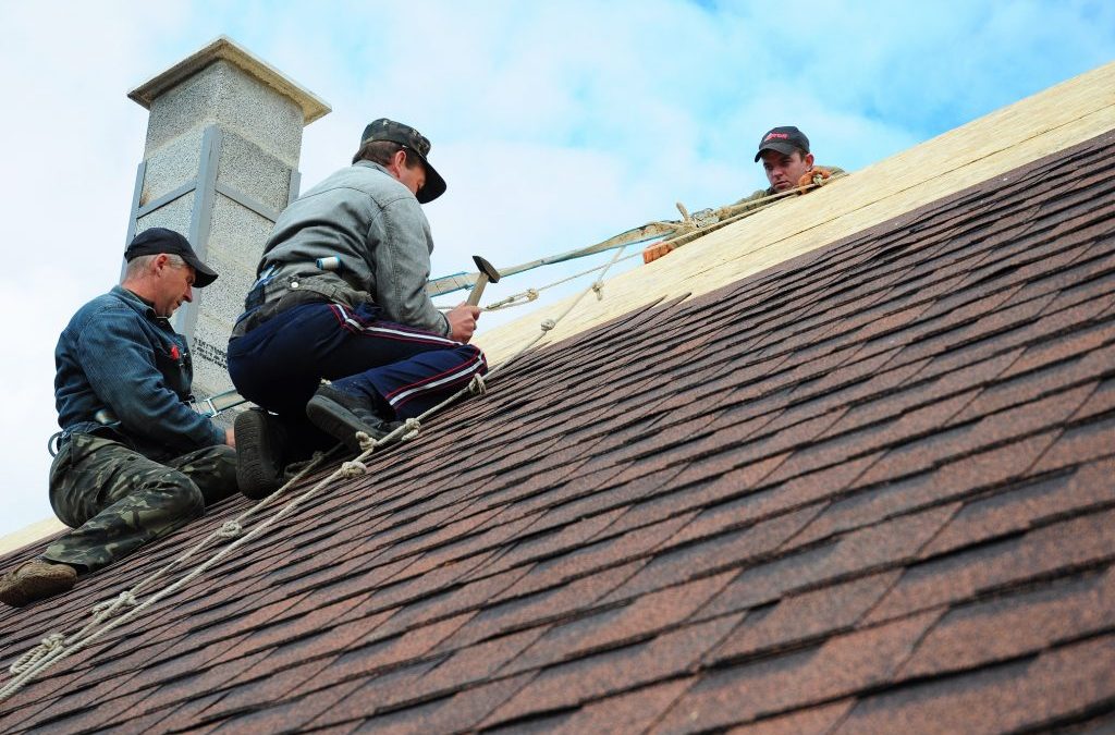 Roof Repairs in Hunterdon County