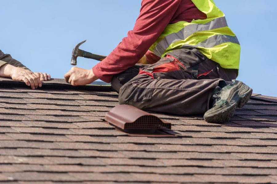 Roofer in Hunterdon County, NJ