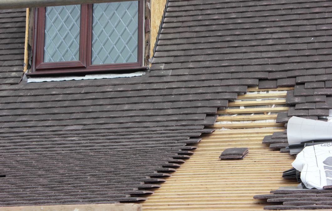 Bedminster Roofing Contractor