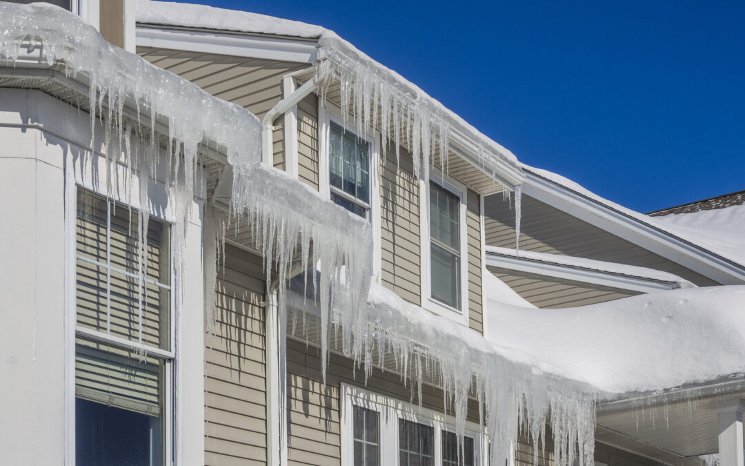 Ice Dams and How to Prevent Them