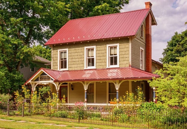 Union County Metal Roof