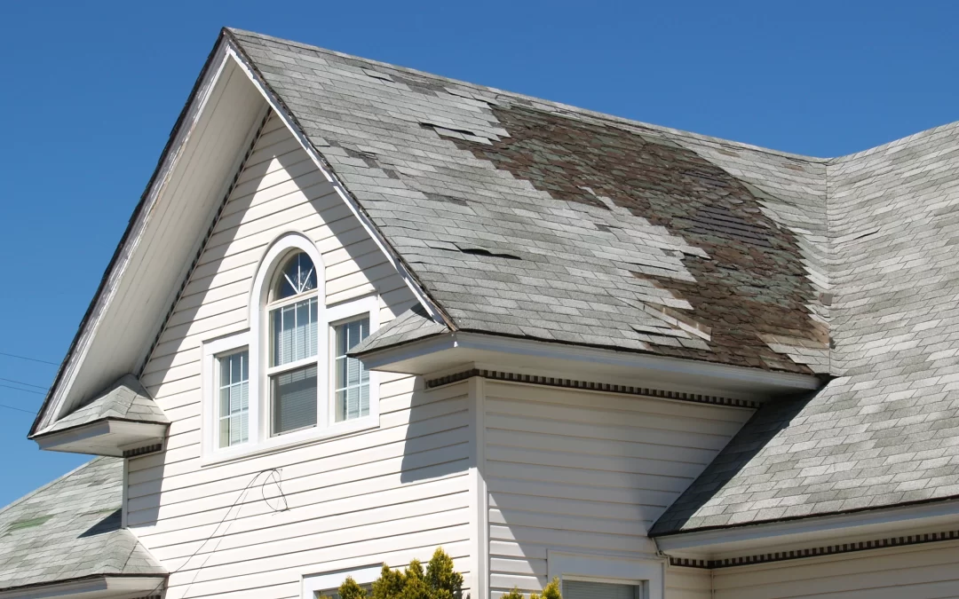Factors That Can Lead to Roof Damage