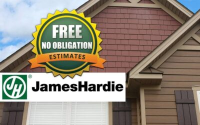 James Hardie Siding Installers | NJ James Hardie Siding Installers